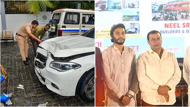 Mumbai BMW Hit-And-Run Case: Accused Mihir Shah Sent To Police Custody; Father Removed From Sena Post